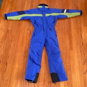 Vintage Obermeyer Snow Suit, fits Women XS/S